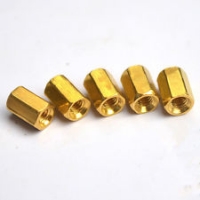 Pillar Nut M3 สูง 10mm (10 ตัว) - Female - Female