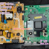 Samsung เมนบอร์ด รุ่น UA50AU7700 พาร์ทบอร์ด BN96-54338A เวอร์ชั่น XI03 / UAU700 / AU7000C-U50AC1