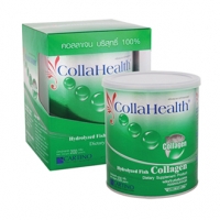 Collahealth Collagen Fish Hydrolyzed 200g คอลล่าเฮลท์ คอลลาเจน ส่งฟรีEMS