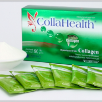 Collahealth Collagen 30 sachets คอลลาเฮลท์ คอลลาเจน 30 ซอง ส่งฟรี ems