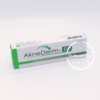 Aknederm BP 5% แอคนีเดิร์ม 1 หลอด