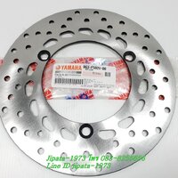 (Aerox) ชุดจานเบรค หน้า Yamaha Aerox 155 (ABS) แท้