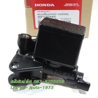 (Forza 300) ชุดแม่ปั๊มเบรคหน้า ด้านขวา Honda Forza 300 แท้