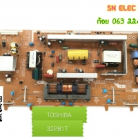 TOSHIBA : 32PB1T SUPPLY