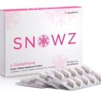 Seoul Secret Snowz โซลซีเครท สโนว์ Snowz by Seoul Secret ส่งฟรีEMS