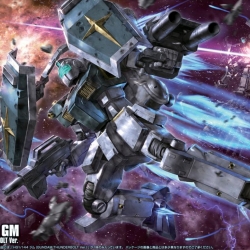 HG 1/144 RGM-79 GM (Gundam Thunderbolt Ver.)