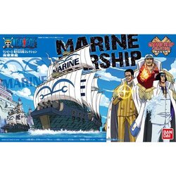 Grand Ship Collection Marine Warship
