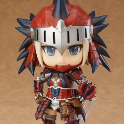 "Pre-Order" [993] Nendoroid Hunter: Female Rathalos Armor Edition
