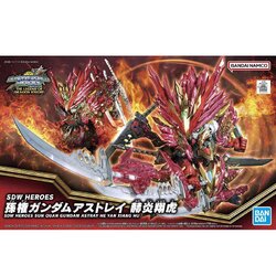 SDW HEROES Sun Quan Gundam Astray He Yan Xiang Hu
