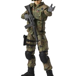 "Pre-Order" [SP-154] figma JSDF Soldier