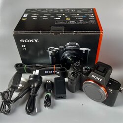 BODY SONY A7II สภาพสวยเหมือนใหม่ใช้น้อยมาก