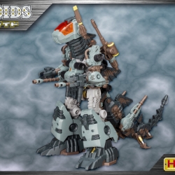 "Pre-Order" HMM 1/72 RMZ-11 Godos Former Republic Ver.