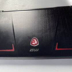 SI GP73 8RE Leopard Gaming Notebook 6 Core i7 8750HQ RAM 8GB SSD 128GB บวก 1 TB 7200 RPM GeForce GTX 1060 (6GB GDDR5)