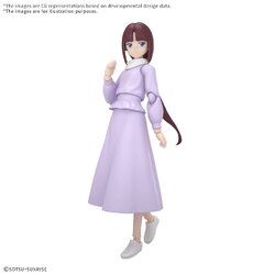 "Pre-Order" Figure-rise Standard Tiffa Adill