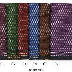[1.7ม.] ผ้าเอมจิตต์ ลาย ec4580