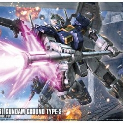 HG 1/144 RX-79[GS] Gundam Ground Type-S (Gundam Thunderbolt Ver.)