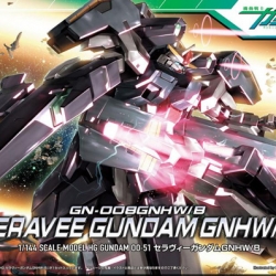 HG 1/144 GN-008GNHW/B Seravee Gundam GNHW/B