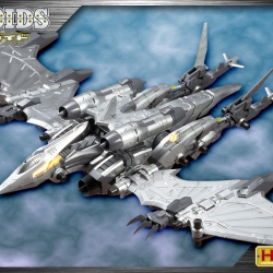 "Pre-Order" HMM ZOIDS 1/72 RZ-029 Storm Sworder