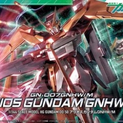 HG 1/144 GN-007GNHW/M Arios Gundam GNHW/M