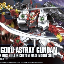HGBF 1/144 Sengoku Astray Gundam