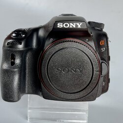 ขายกล้อง Sony A57 + Lens Sony 18 135 mm F3.5-5.6 SAM A-mount ชัตเตอร์ 7486