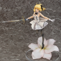 "Pre-Order" AQUAMARINE 1/7 Saber/Altria Pendragon (Lily)