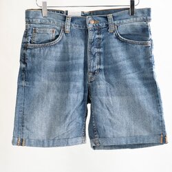 *Josh Shorts Indigo Flow [SHORTS]
