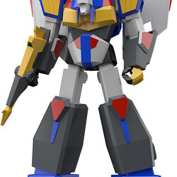 "Pre-Order" MODEROID Revolger