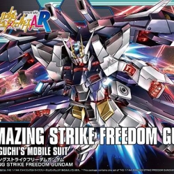 HGBF 1/144 Amazing Strike Freedom Gundam