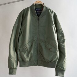 Superdry – Merchant MA1 Bomber