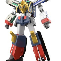 "Pre-Order" THE GATTAI Might Gaine