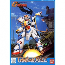1/144 GF13-009NF Gundam Rose