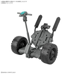 "Pre-Order" 30MM 1/144 Extended Armament Vehicle (Wheel Mobile Ver.)