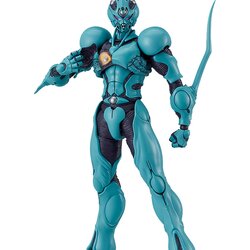 [600] figma Guyver I: Ultimate Edition