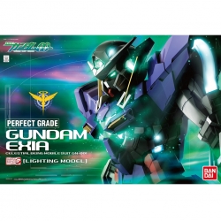 PG 1/60 GN-001 Gundam Exia (Lighting Model)