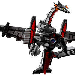 "Pre-Order" MODEROID Wyverion