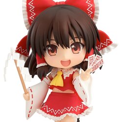 "Pre-Order" [700] Nendoroid Reimu Hakurei 2.0