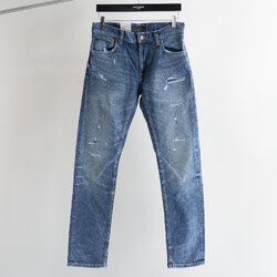 *Thin Finn Worn In Ecru [SALE]