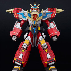 "Pre-Order" THE GATTAI Gattai Ryutei King Gridman -TOKUSATSU EDITION-