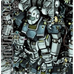 HG 1/144 RGM-79 GM (Gundam Thunderbolt Ver.)