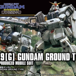HGUC 1/144 RX-79(G) Gundam Ground Type