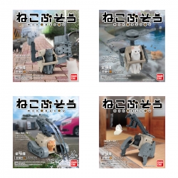 Neko Busou Namimori 4Type