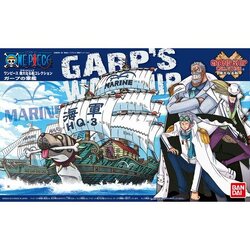 Grand Ship Collection Garp's Warship