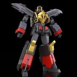 "Pre-Order" THE GATTAI Black Might Gaine