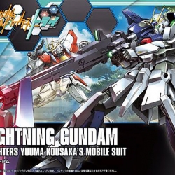 HGBF 1/144 Lightning Gundam
