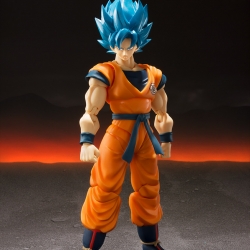S.H.Figuarts Super Saiyan God Super Saiyan Son Gokou -Super-
