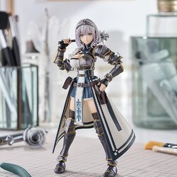 "Pre-Order" PLAMATEA Shirogane Noel