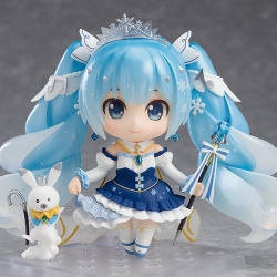 "Pre-Order" [1000] Nendoroid Snow Miku: Snow Princess Ver.