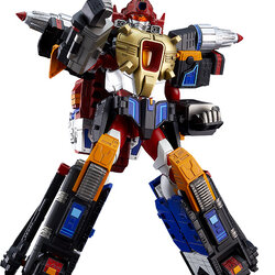 "Pre-Order" THE GATTAI Thunder Gridman -TOKUSATSU EDITION-