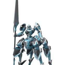 "Pre-Order" MODEROID Tzendolimble: Mass-Production Color Ver.